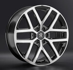 Автомобильные диски Replay CL67 9x22 6*139,7 Et:28 Dia:78,1 bkf