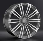 Автомобильные диски LS Forged FG16 9,5x22 5*120 Et:49 Dia:72,6 mgmf