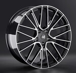 Автомобильные диски LS Forged FG17 11,5x22 5*130 Et:61 Dia:71,6 bkf