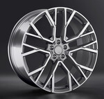 Автомобильные диски LS Forged FG07 10,5x22 5*112 Et:43 Dia:66,6 mgmf