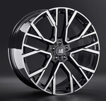 Автомобильные диски LS Forged FG07 9x21 5*112 Et:20 Dia:66,6 bkf