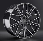 Автомобильные диски LS Forged FG08 11,5x22 5*112 Et:43 Dia:66,6 bkf