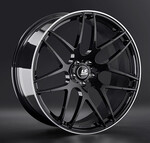 Автомобильные диски LS Forged FG09 11x21 5*112 Et:42 Dia:66,6 bkl