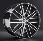 Автомобильные диски LS Forged FG12 11x22 5*112 Et:45 Dia:66,6 bkf