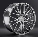Автомобильные диски LS Forged FG17 11x21 5*130 Et:49 Dia:71,6 mgmf