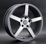 Автомобильные диски LS wheels LS 742 7,5x17 5*114,3 Et:45 Dia:67,1 GMF