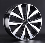 Автомобильные диски Replay VV202 7,5x18 5*120 Et:60 Dia:65,1 bkf