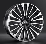 Автомобильные диски Replay TS3 9,5x21 5*114,3 Et:40 Dia:64,1 BKF