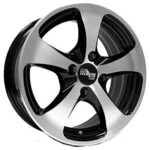 Автомобильные диски Tech Line 403 5,5x14 4*98 Et:32 Dia:58,6 BL