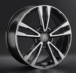 Автомобильные диски Replay V123 7,5x18 5*108 Et:50,5 Dia:63,3 bkf