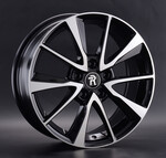 Автомобильные диски Replay HND277 8x19 5*114,3 Et:51 Dia:67,1 bkf