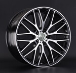 Автомобильные диски Replay B210 8x18 5*120 Et:43 Dia:72,6 bkf