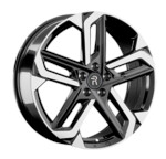 Автомобильные диски Replay GA5 7,5x19 5*120 Et:41 Dia:59,6 BKF