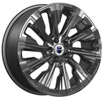 Автомобильные диски K&K Галего (КС1039) 7,5x19 5*114,3 Et:45 Dia:67,1 кварц