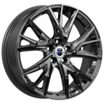 Автомобильные диски K&K Кайлас 6,5x18 5*108 Et:50 Dia:63,3 кварц