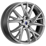 Автомобильные диски K&K Кайлас 6,5x18 5*114,3 Et:48 Dia:67,1 дарк платинум