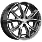 Автомобильные диски Скад Паркер 7,5x19 5*114,3 Et:35 Dia:60,1 Алмаз