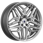 Автомобильные диски K&K Колумб 7x19 5*112 Et:34 Dia:66,6 дарк платинум