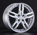 Автомобильные диски LS wheels LS 356 6x16 4*100 Et:41 Dia:60,1 SF