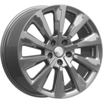 Автомобильные диски Скад Астер 8x18 5*112 Et:30 Dia:66,6 графит