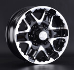 Автомобильные диски LS wheels 894 8x16 6*139,7 Et:0 Dia:106,1 BKF