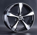 Автомобильные диски LS wheels 1053 8x18 4*100 Et:40 Dia:60,1 BKF