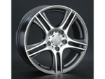 Автомобильные диски LS wheels LS 838 6,5x15 4*114,3 Et:40 Dia:73,1 GMF