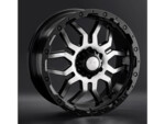 Автомобильные диски LS wheels LS1285 7x16 6*139,7 Et:38 Dia:100,1 bkf