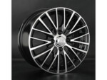 Автомобильные диски LS wheels LS 768 7,5x17 4*100 Et:38 Dia:73,1 BKF