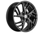 Автомобильные диски Khomen 1722 6,5x17 5*108 Et:33 Dia:60,1 Gray