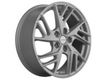 Автомобильные диски Khomen 1722 6,5x17 5*112 Et:38 Dia:57,1 F-Silver