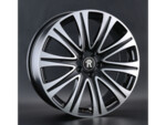 Автомобильные диски Replay V54 8x19 5*108 Et:42,5 Dia:63,3 BKF