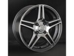 Автомобильные диски LS wheels LS 770 7,5x17 5*108 Et:50 Dia:63,3 GMF