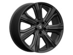 Автомобильные диски Premium Series Kleemann (КР1067) 8,5x20 5*108 Et:45 Dia:63,3 Fury Black