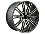 Автомобильные диски Replica Concept B532 8,5x19 5*112 Et:25 Dia:66,6 gmf