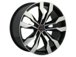 Автомобильные диски Replica Concept VV548 9x20 5*112 Et:33 Dia:66,6 bkf