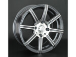 Автомобильные диски LS wheels LS571 7x16 4*100 Et:40 Dia:73,1 GMF