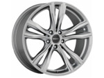 Автомобильные диски MAK X-Mode 10x21 5*120 Et:40 Dia:74,1 Silver