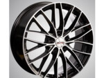 Автомобильные диски X'trike X-130 7,5x18 5*108 Et:38 Dia:54,1 BK/FP