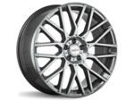 Автомобильные диски X'trike X-137 8,5x20 5*114,3 Et:45 Dia:67,1 BH