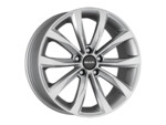 Автомобильные диски MAK WOLF 8x20 5*114,3 Et:45 Dia:67,1 Silver