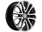 Автомобильные диски Carwel Пур 1805 7,5x18 6*139,7 Et:36 Dia:100,1 AGR
