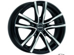 Автомобильные диски MAK MILANO 8x17 5*114,3 Et:50 Dia:76,1 Black Mirror