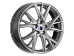 Автомобильные диски K&K Кайлас 6,5x18 5*114,3 Et:40 Dia:66,1 дарк платинум