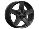 Автомобильные диски Premium Series КР008 8,5x20 5*120 Et:47 Dia:72,6 Fury black