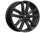 Автомобильные диски Premium Series КР014 8x20 5*114,3 Et:45 Dia:66,1 Fury black