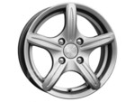 Автомобильные диски K&K Мирель 6x14 4*98 Et:25 Dia:67,1 сильвер