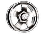 Автомобильные диски Remain R170 7x16 5*139,7 Et:40 Dia:98 Сильвер F