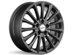 Автомобильные диски X'trike X-136 7x17 5*112 Et:45 Dia:57,1 BKM