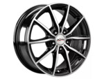 Автомобильные диски X'trike X-111М 6,5x15 5*112 Et:45 Dia:57,1 BK/FP
